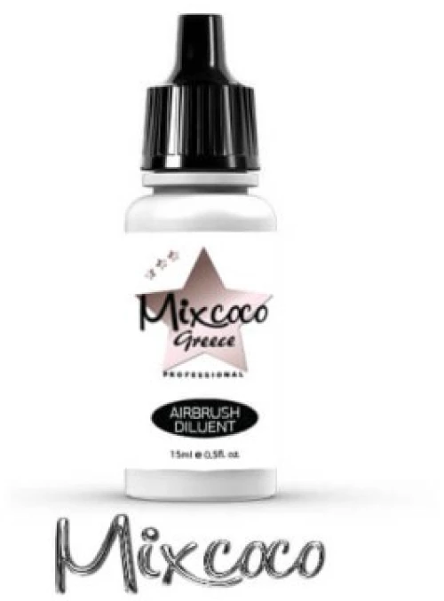 Διαλυτικο ακρυλικων χρωματων αερογραφου 15ml