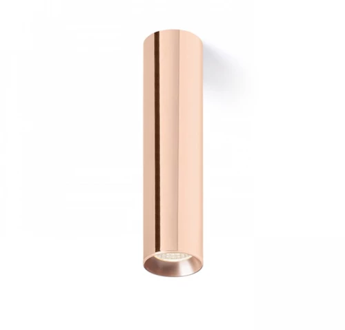 Φωτιστικό Οροφής Rendl Light Riga R12449 Χάλκινο