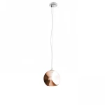Φωτιστικό Κρεμαστό Rendl Light Beau Monde R10517 Χάλκινο