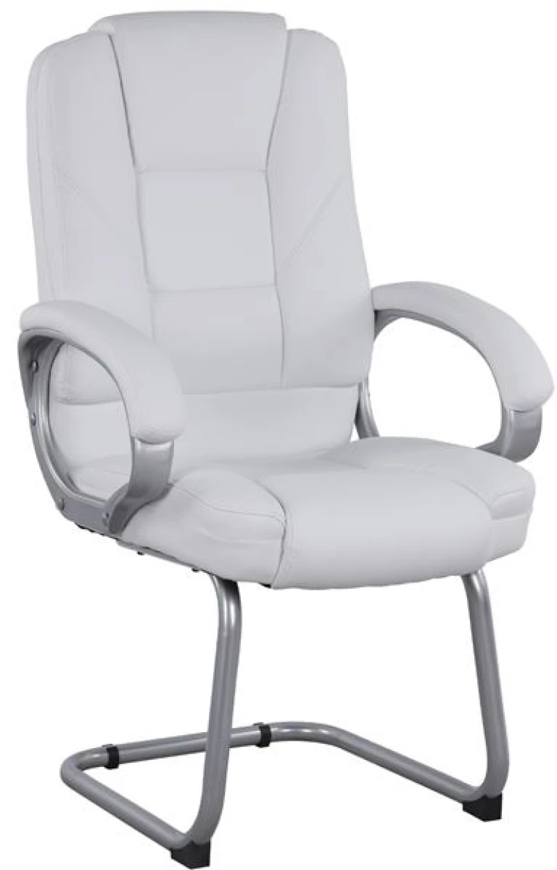 ΚΑΡΕΚΛΑ DHARA ΜΕ PU ΛΕΥΚΟ SORA HM1144.02 63Χ67Χ112 ΕΚ