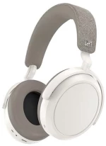Sennheiser SENNHEISER Momentum Wireless 4 White Ακουστικά με Mικρόφωνο Bluetooth NAK-S07SE00495