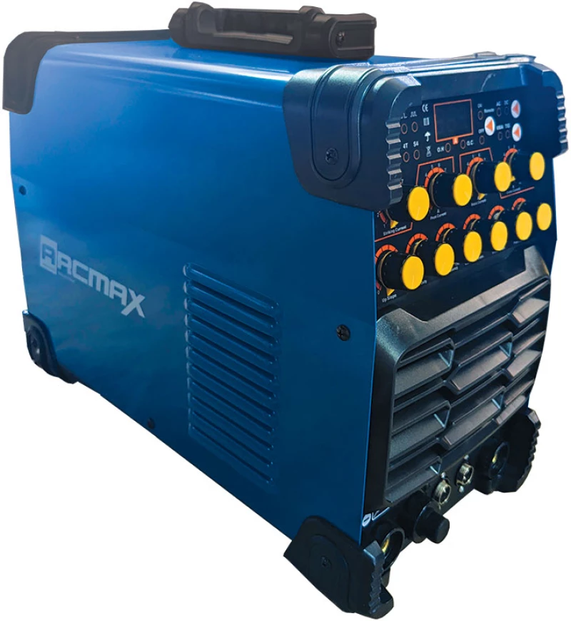 ARCMAX  Inverter TIG AC/DC PULSE 220V 200 Amp 60% HF TIGMAXTIG 200 AC/DC PULSE  LAMMAXTIG 200 AC/DC PULSE