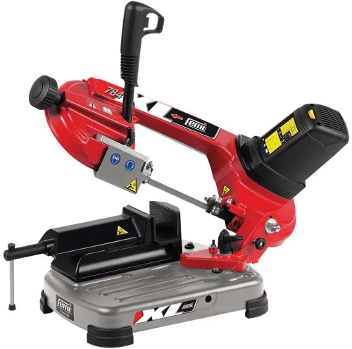 FEMI  Πριονοκορδέλα σιδήρ.1.2KW Φ120784 XL  LAM784 XL