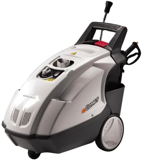 COMET  Υδροπλυστική 150BAR 540LIT 2.7KW 90CSCOUT 150  LAMSCOUT 150