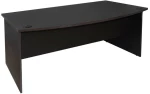 freebox ΓΡΑΦΕΙΟ ΕΠΑΓΓΕΛΜΑΤΙΚΟ 180x93.5x74.6 CAITLYN FB92017.02 WENGE