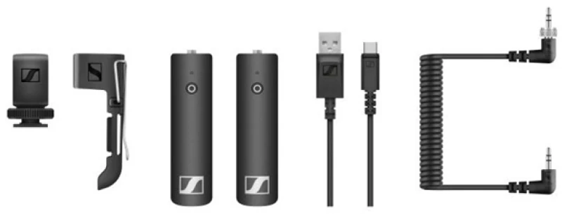 Sennheiser SENNHEISER XSW-D-Portable-Base-Set Σετ για Κάμερα NAK-H12SE00500