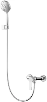 Μπαταρία ντους ANDARE Chrome WNX338073C KARAG KARAG-5206836624020