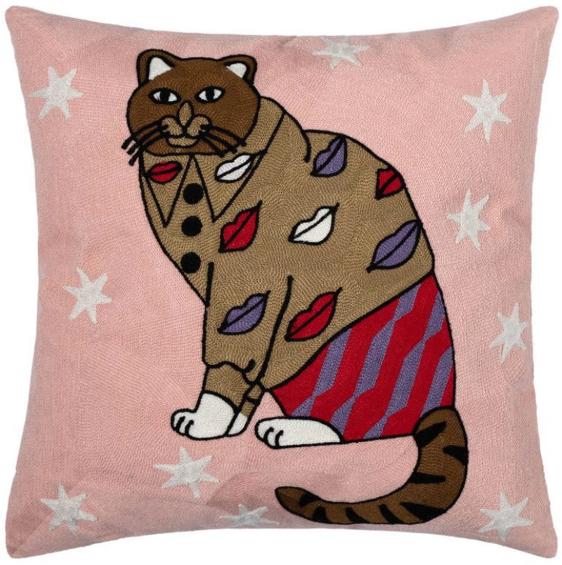 ΜΑΞΙΛΑΡΟΘΗΚΗ (45cm x 45cm) πολύγαζο 107 Silk Fashion