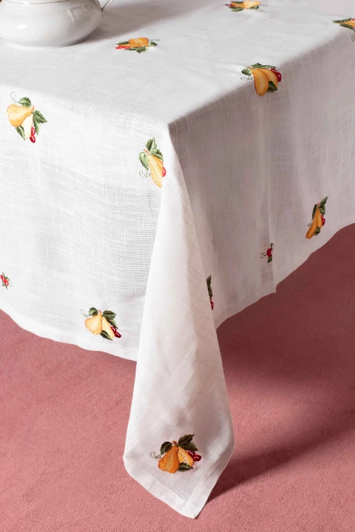 τραπεζομάντηλα (170cm x 170cm)  871 Silk Fashion