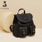 Σακίδιο Πλάτης  Foxer 9151129F μαύρο