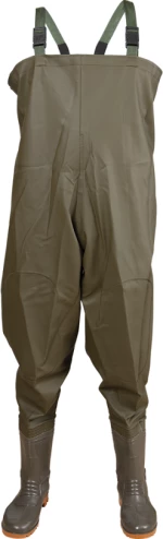 Γαλότσα Στήθους Ψαρέματος Πράσινο - Pintado Fishing Bib Pants