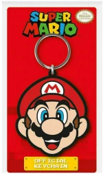 Pyramid International® Super Mario Keychain