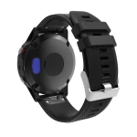 Silicone Anti-Dust Plug για Garmin Fenix Watches - Purple OEM