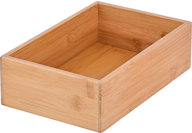 ESTIA ΚΟΥΤΙ ΟΡΓΑΝΩΣΗΣ ΣΥΡΤΑΡΙΟΥ BAMBOO ESSENTIALS 15x23x7cm