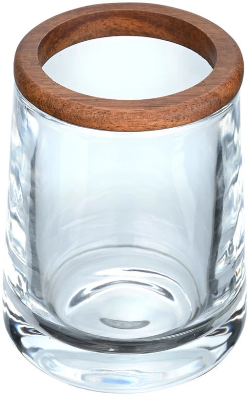 ESTIA ΠΟΤΗΡΑΚΙ ΜΠΑΝΙΟΥ ACACIA ΓΥΑΛΙΝΟ