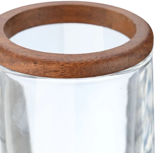 ESTIA ΠΟΤΗΡΑΚΙ ΜΠΑΝΙΟΥ ACACIA ΓΥΑΛΙΝΟ