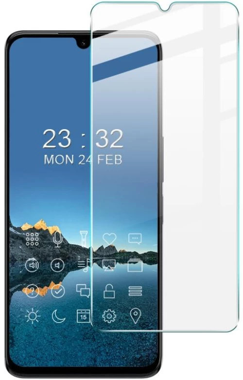 imak H Series Tempered Glass Film For TCL 30 5G / 30E / 30 SE / 305 (imak) (OEM)