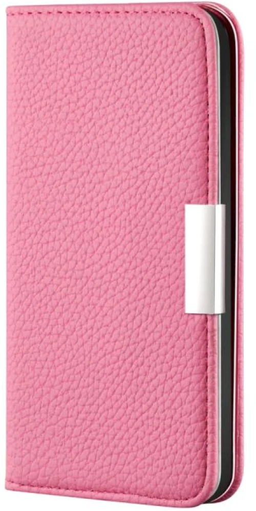For Xiaomi Redmi 7A Litchi Texture Horizontal Flip Leather Case with Holder & Card Slots(Pink) (OEM)