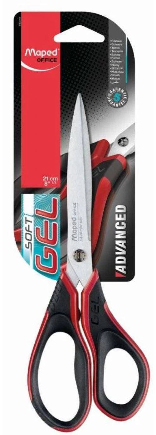 ΨΑΛΙΔΙ ADVANCED GEL 21CM ΑΣΥΜΜΕΤΡΟ