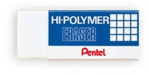 ΓΟΜΑ HIPOLYMER PENTEL ΜΙΚΡΗ