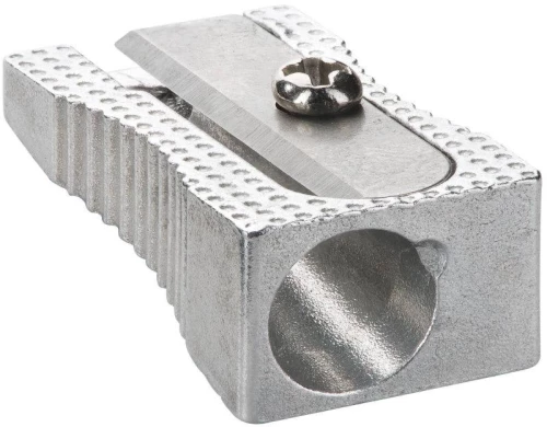 DELI ΞΥΣΤΡΑ ΜΕΤΑΛΛΙΚΗ ΜΟΝΗ 25x14x10mm
