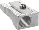 DELI ΞΥΣΤΡΑ ΜΕΤΑΛΛΙΚΗ ΜΟΝΗ 25x14x10mm