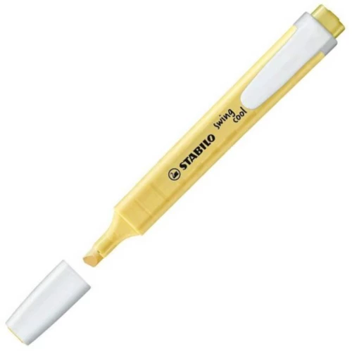 ΥΠΟΓΡΑΜΜΙΣΤΙΚΟ STABILO SWING 275/144-8 ΚΙΤΡΙΝΟ
