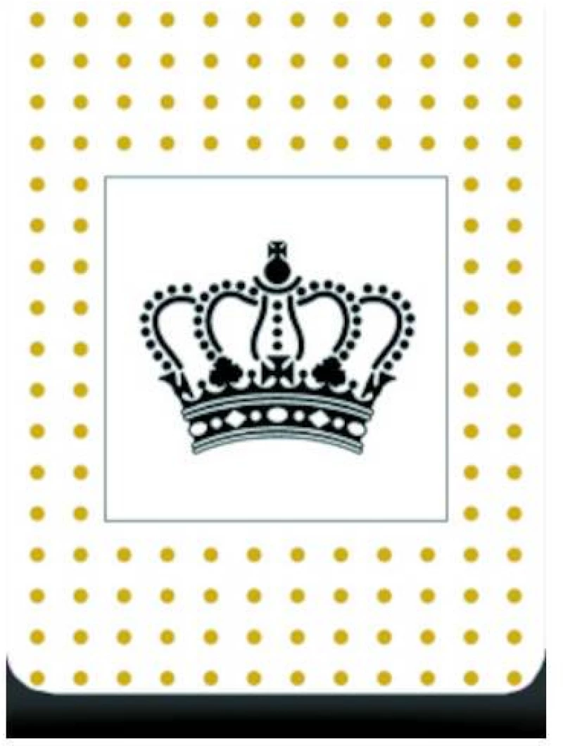ΜΠΛΟΚ ΣΗΜΕΙΩΣΕΩΝ PICTURA ΜΑΓΝΗΤΙΚΟ CROWN 10x7.5cm
