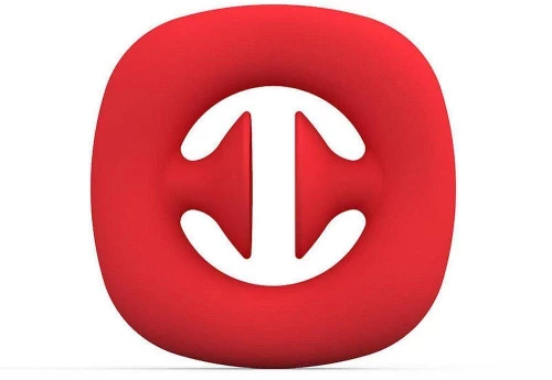 Fidget Grab Snap ΚΟΚΚΙΝΟ