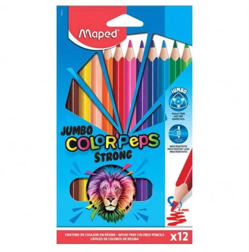 863312 ΞΥΛΟΜΠΟΓΙΕΣ STRONG JUMBO 12TMX