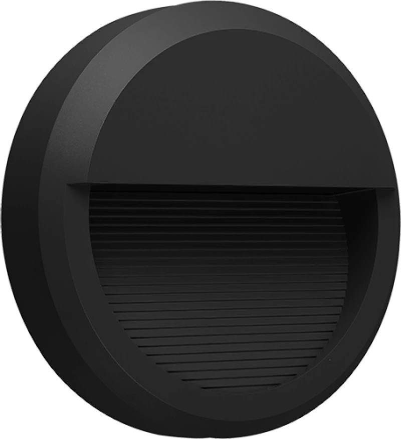GRF311 LED ΦΩΤΙΣΤΙΚΟ ΚΗΠΟΥ 8W 4000K IP65 ΜΑΥΡΟ