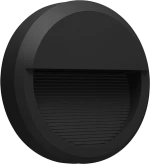 GRF311 LED ΦΩΤΙΣΤΙΚΟ ΚΗΠΟΥ 8W 4000K IP65 ΜΑΥΡΟ