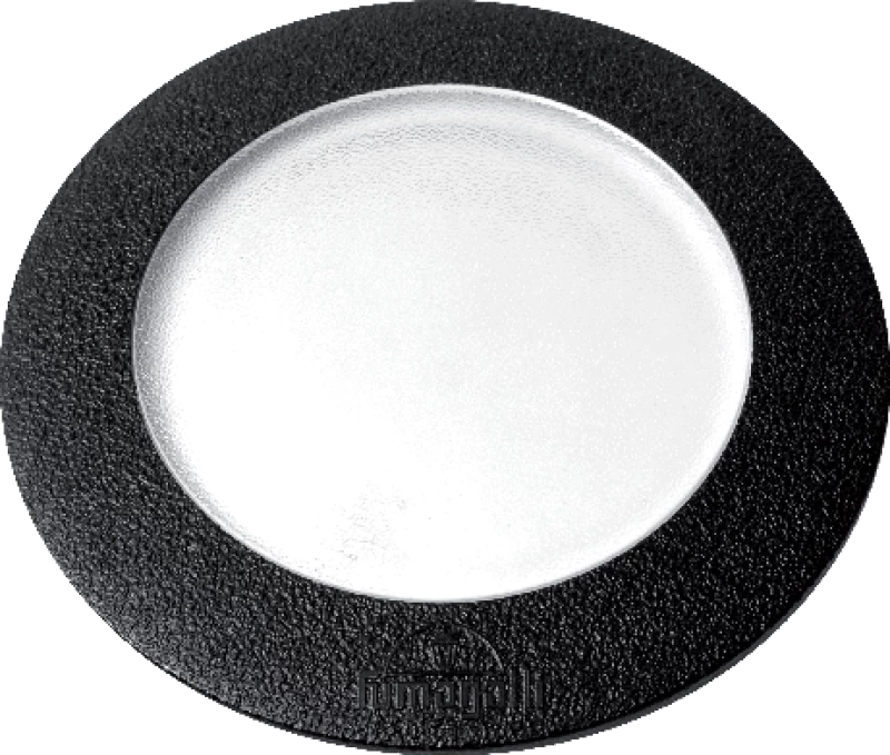 CECI 160 LED ΦΩΤΙΣΤΙΚΟ ΕΔΑΦΟΥΣ 10W CCT IP67 ΜΑΥΡΟ