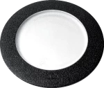 CECI 160 LED ΦΩΤΙΣΤΙΚΟ ΕΔΑΦΟΥΣ 10W CCT IP67 ΜΑΥΡΟ