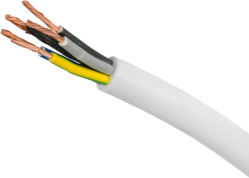 H05VV-F 5x1,5mm2
