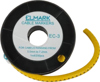 ΣΗΜΑΝΣΗ ΚΑΛΩΔΙΩΝ EC-3 /7/