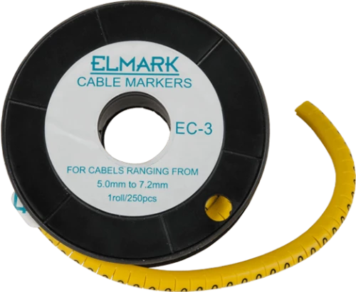 ΣΗΜΑΝΣΗ ΚΑΛΩΔΙΩΝ EC-3 /5/