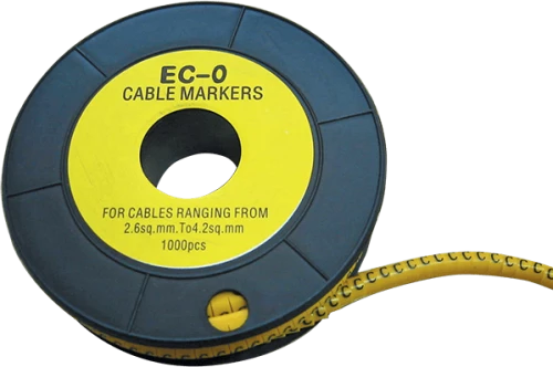 ΣΗΜΑΝΣΗ ΚΑΛΩΔΙΩΝ EC-0 /B/