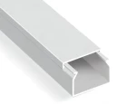 80X40mm WITHOUT ADHESIVE TAPE WHITE