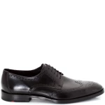 Derbies - Brogues Ανδρικά Lucien μαύρο δέρμα LLOYD Μαύρο Άνδρας Derbies 26-675-00