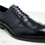 Derbies - Brogues Ανδρικά Lucien μαύρο δέρμα LLOYD Μαύρο Άνδρας Derbies 26-675-00