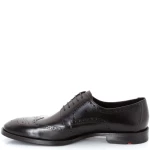 Derbies - Brogues Ανδρικά Lucien μαύρο δέρμα LLOYD Μαύρο Άνδρας Derbies 26-675-00
