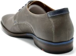Derbies Ανδρικά Lewis σε δέρμα γκρι LLOYD Γκρί Άνδρας Derbies 25-610-11