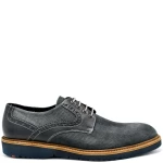 Derbies Ανδρικά Burnell extra light δέρμα suede LLOYD Μπλέ Άνδρας Derbies 26-587-22