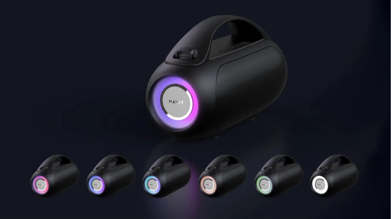 Ηχείο Bluetooth - Havit SK821BT Strong Bass