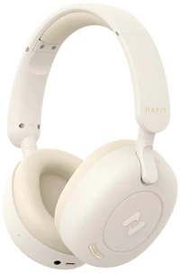 Ασύρματα Ακουστικά Havit - H655BT (Beige)