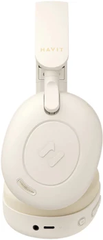 Ασύρματα Ακουστικά Havit - H655BT (Beige)