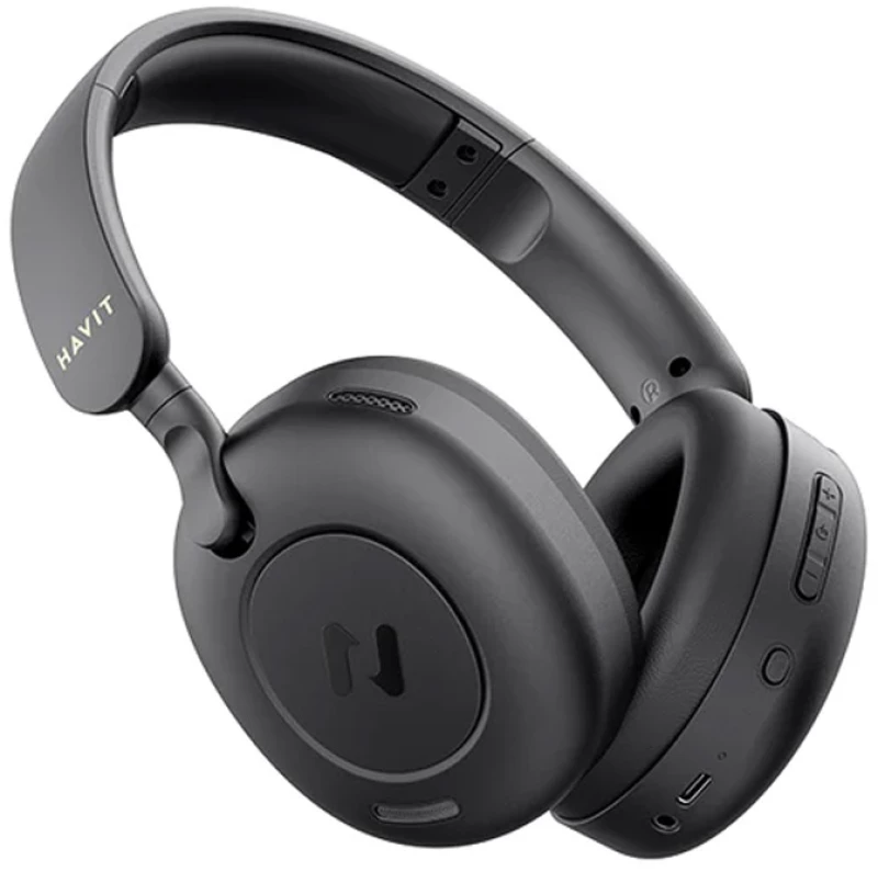 Ασύρματα Ακουστικά Havit - H655BT (Beige)