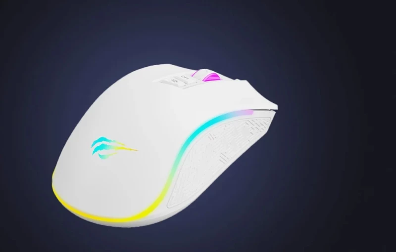 Gaming Ποντίκι - Havit MS1034 RGB