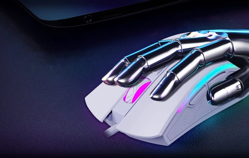 Gaming Ποντίκι - Havit MS1034 RGB